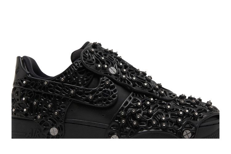 Swarovski x Nike Wmns Air Force 1 LXX 'Black'