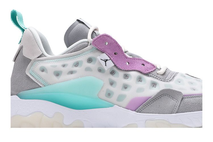 Air Jordan Delta 2 'Platinum Grape Ice'