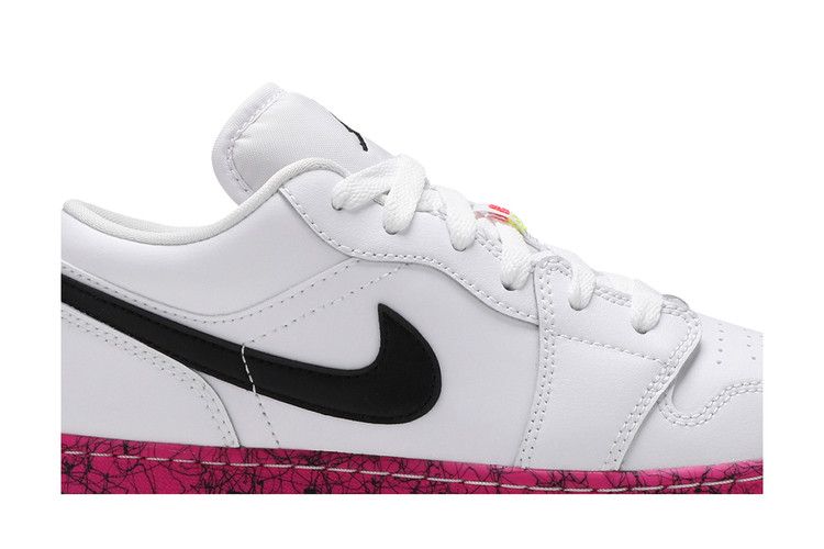 Air Jordan 1 Low GS 'Multi-Color'