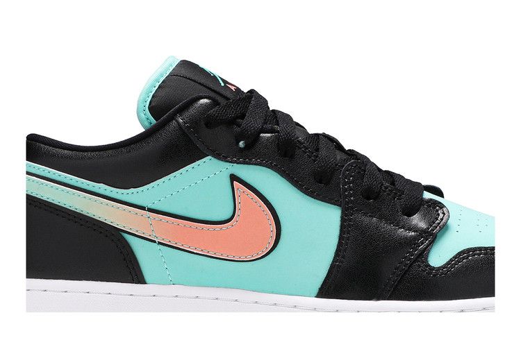 Air Jordan 1 Low SE GS 'Tropical Twist'