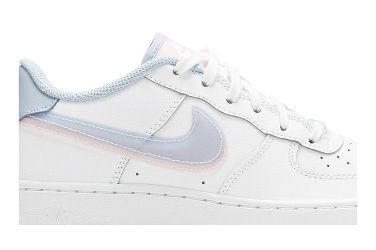 Nike Air Force 1 LV8 GS 'Double Swoosh'