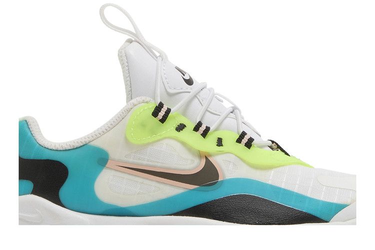 Nike Air Max 270 React SE TD 'Oracle Aqua'