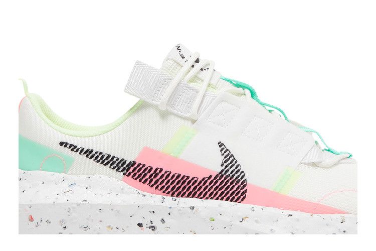 Nike Wmns Crater Impact 'Summit White'