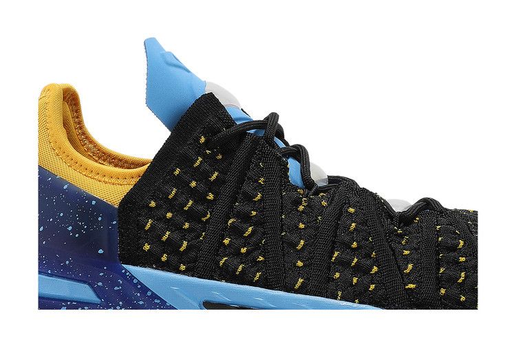 Nike LeBron 18 GS 'Lakers Heritage'