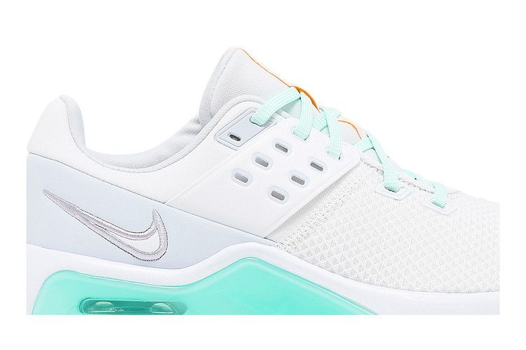 Nike Wmns Air Max Bella TR 4 'White Green Glow'