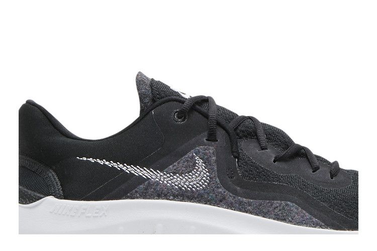 Nike Flex Run 2021 'Black White'