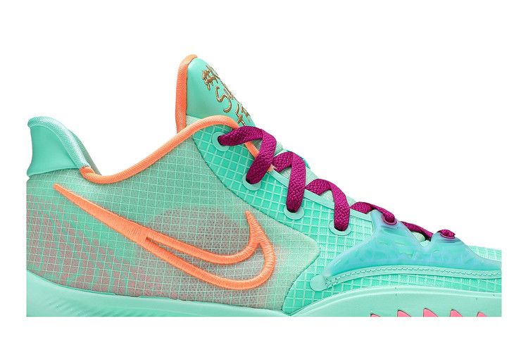Sue Bird x Nike Kyrie Low 4 'Keep Sue Fresh'