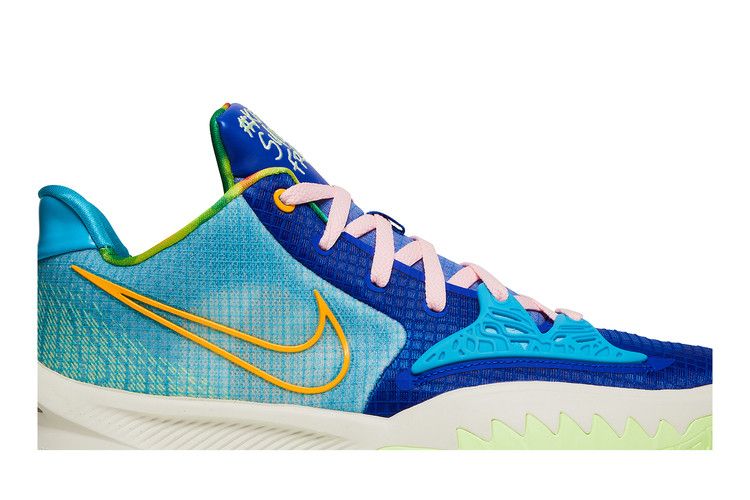 Sue Bird x Nike Kyrie Low 4 'Dynasty'