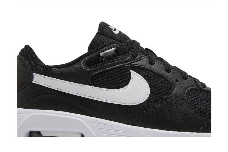 Nike Air Max SC 'Black White'