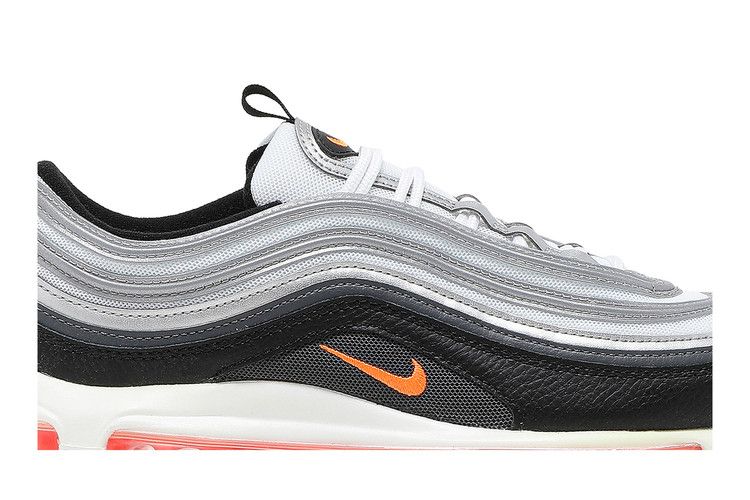 Nike Air Max 97 'Black Orange'