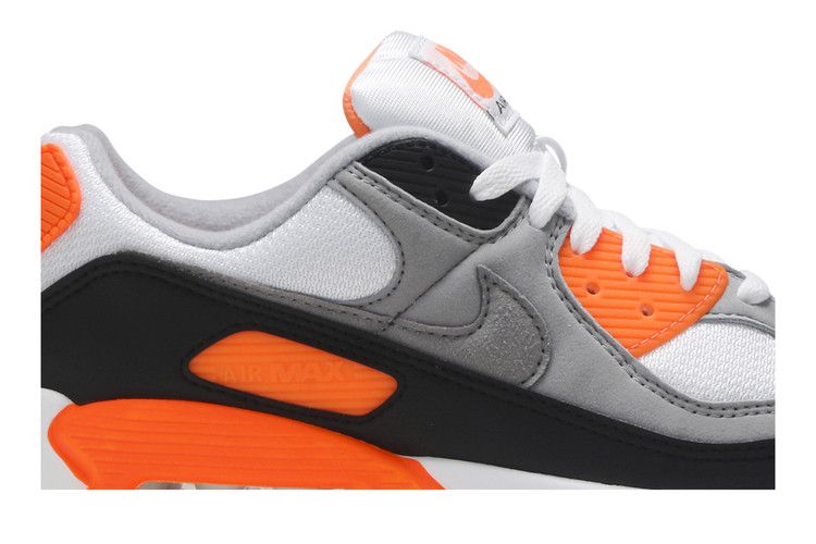 Nike Air Max 90 'Total Orange'