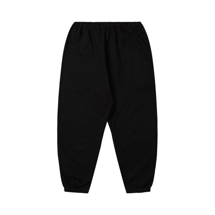 Nike Solo Swoosh Fleece Pants 'Black'