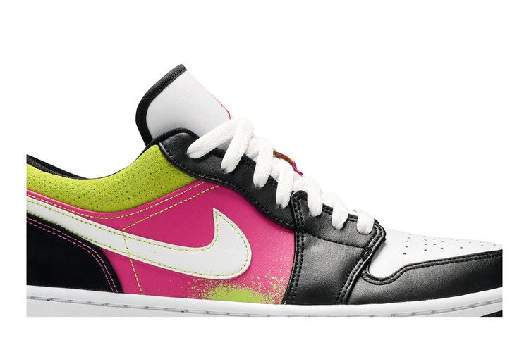 Air Jordan 1 Low 'Spray Paint'
