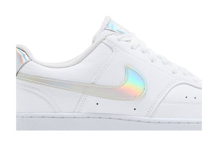 Nike Wmns Court Vision Low 'White'