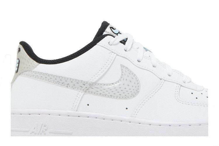 Nike Air Force 1 LV8 KSA GS 'White Glacier Blue'