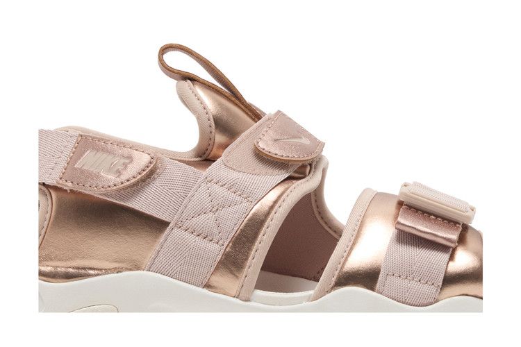 Nike Wmns Canyon Sandal 'Metallic Red Bronze'