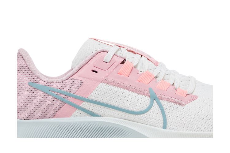 Nike Wmns Air Zoom Pegasus 38 'Sail Pink Glaze'