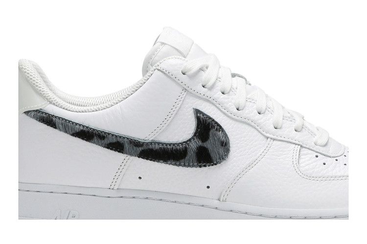 Nike Air Force 1 Low 'Blue Snakeskin'