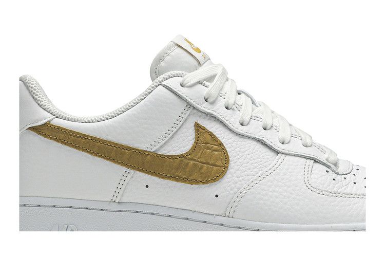 Nike Air Force 1 Low 'Club Gold Swoosh'