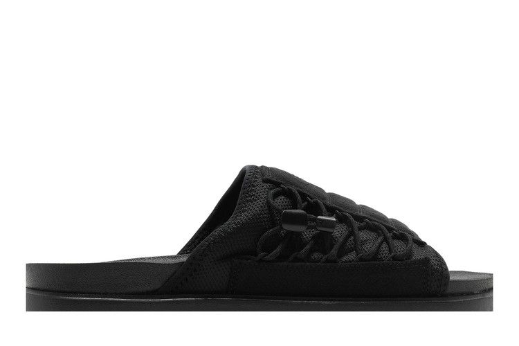 Nike Asuna Slide 'Black'