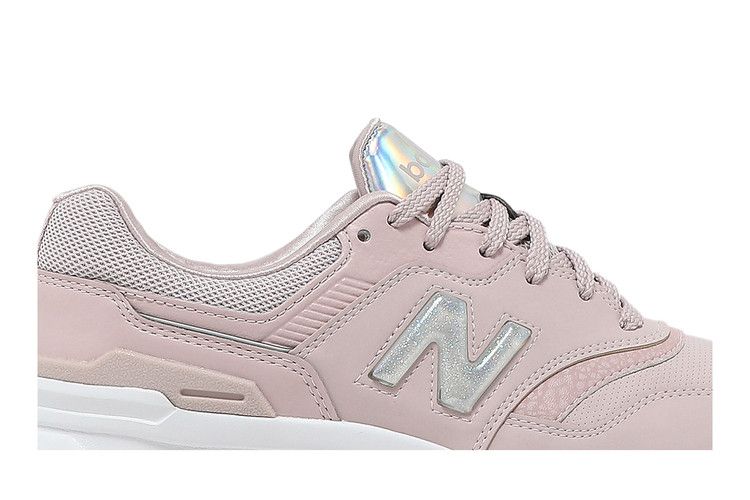 New Balance Wmns 997H 'Space Pink Silver'