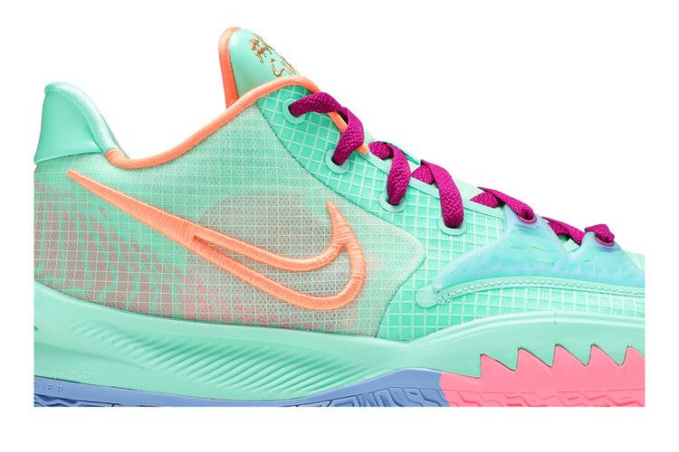 Sue Bird x Nike Kyrie Low 4 EP 'Keep Sue Fresh'