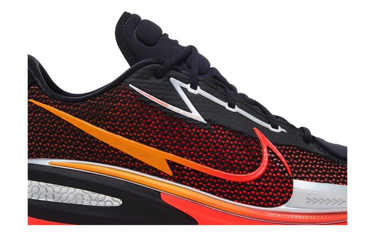 Nike Air Zoom GT Cut 'Black Bright Crimson'