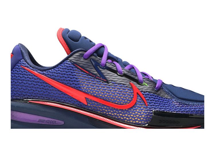 Nike Air Zoom GT Cut 'Blue Void Siren Red'