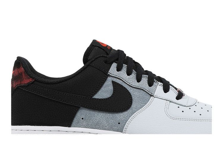 Nike Air Force 1 '07 LV8 'Black Smoke Grey'