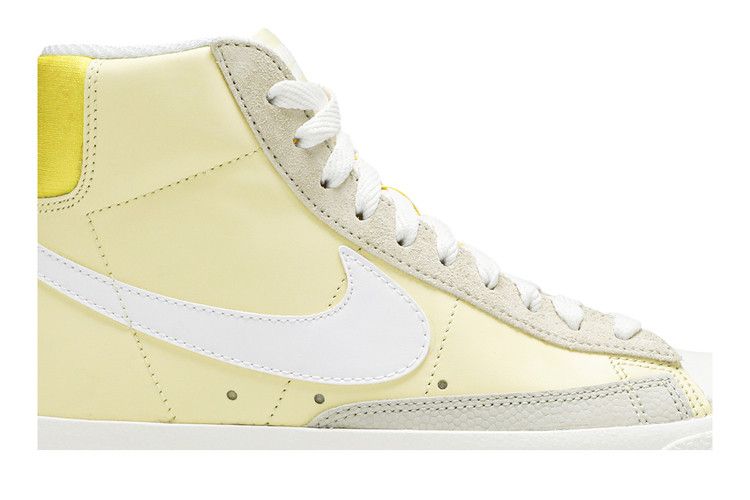 Nike Wmns Blazer Mid '77 'Bicycle Yellow'