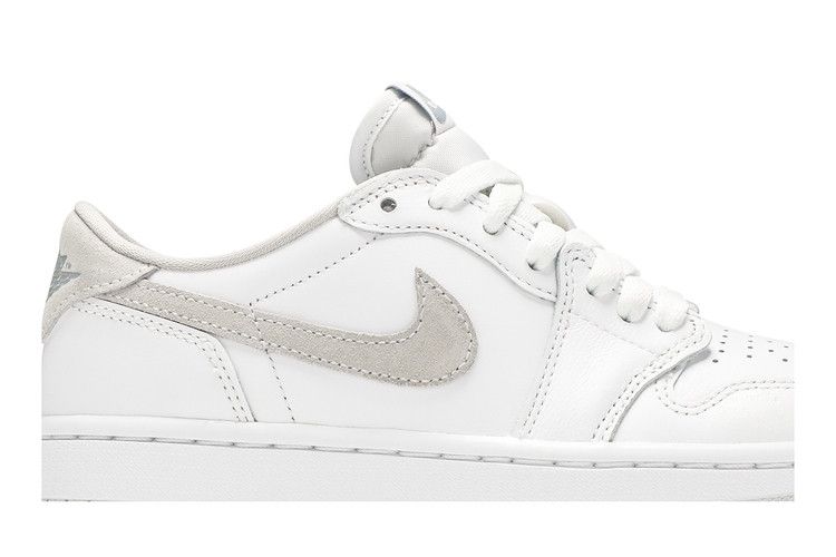 Wmns Air Jordan 1 Retro Low OG 'Neutral Grey' 2021