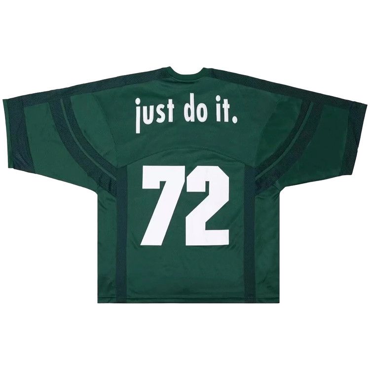 Nike x Cactus Plant Flea Market Short-Sleeve Jersey Top 'Green'