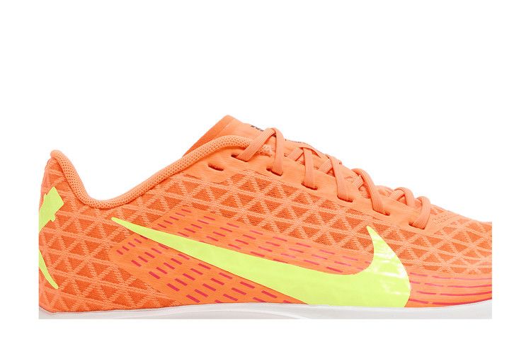 Nike Zoom Rival Waffle 5 'Total Orange Volt'