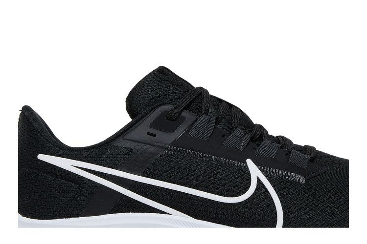 Nike Air Zoom Pegasus 38 Extra Wide 'Black White'