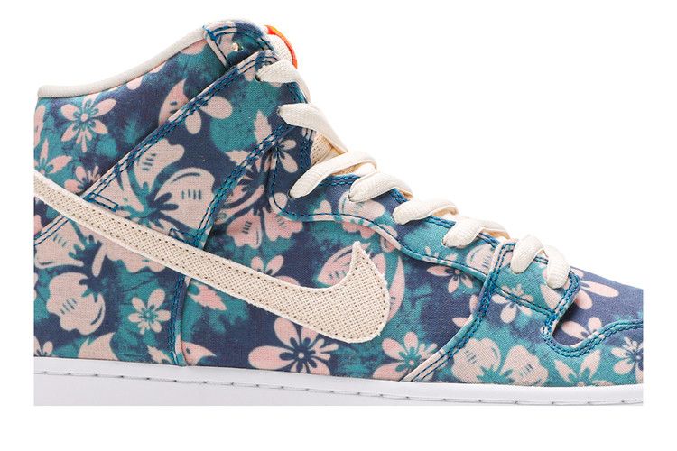 Nike Dunk High SB 'Maui Wowie'