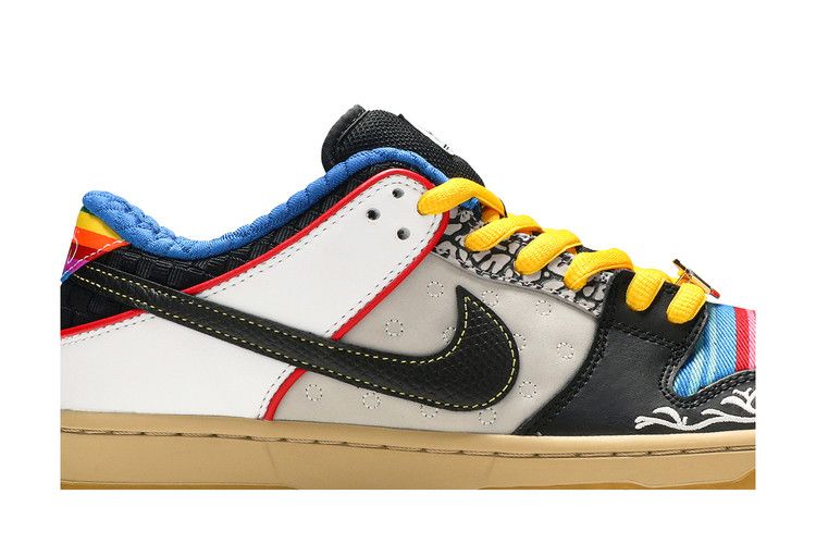 Nike Dunk Low SB 'What The Paul'