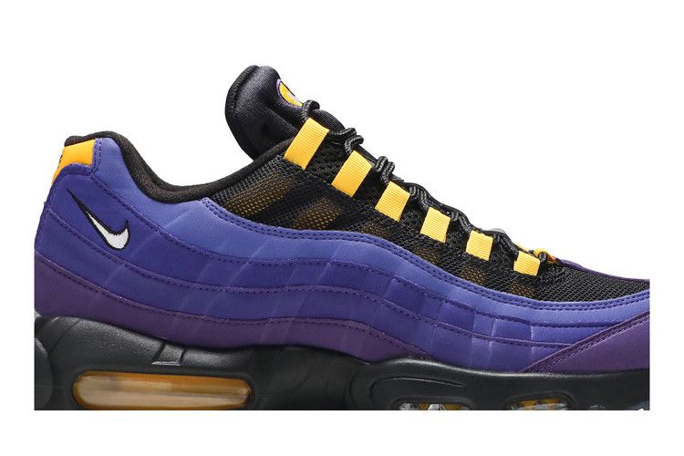LeBron James x Nike Air Max 95 NRG 'Home Team'