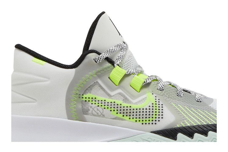 Nike Kyrie Flytrap 5 'White Volt'