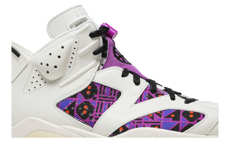 Air Jordan 6 Retro 'Quai 54 - Purple'