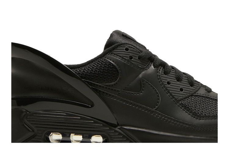 Nike Air Max 90 FlyEase 'Triple Black'