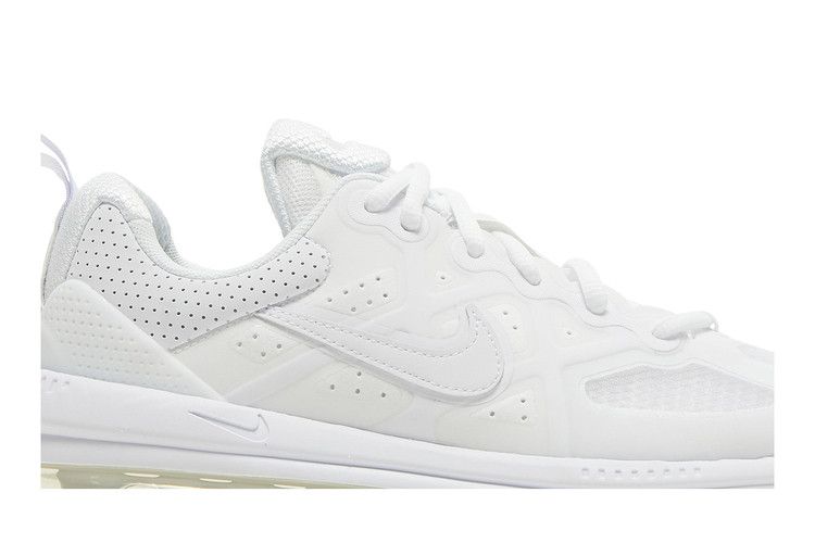 Nike Air Max Genome GS 'Triple White'