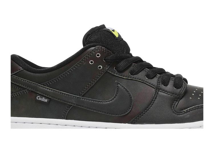 Civilist x Nike Dunk Low Pro SB QS 'Thermography'