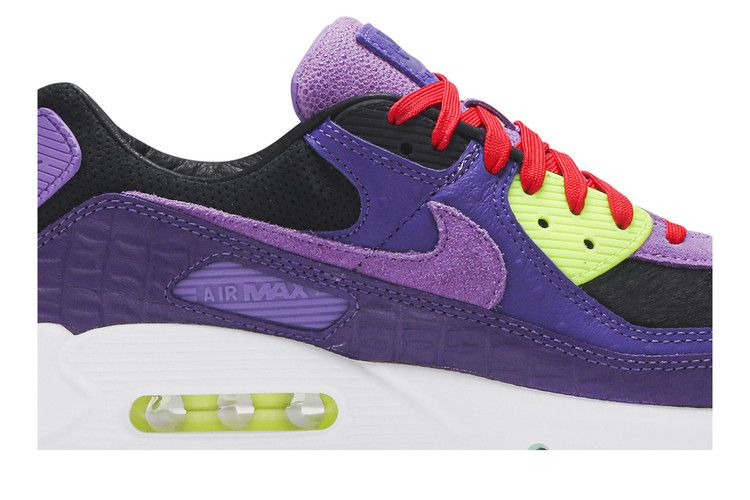 Nike Air Max 90 'Exotic Animal Pack - Violet Blend'