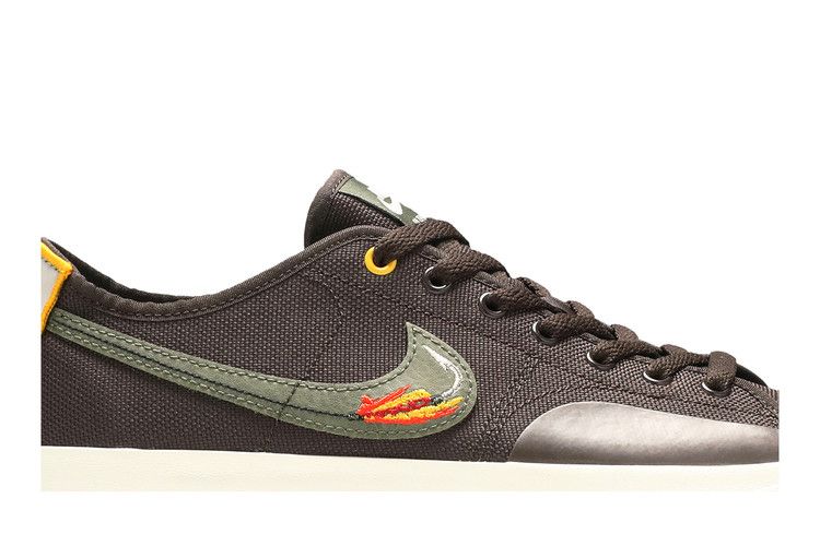 Daan Van Der Linden x Nike Blazer Court SB 'Baroque Brown'