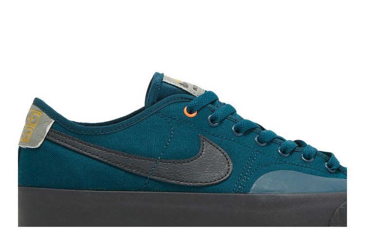 Nike Daan Van Der Linden x Blazer Court SB 'Midnight Turquoise'