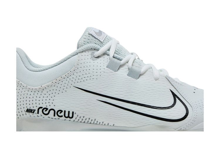 Nike Wmns Hyperdiamond 4 Pro 'White Pure Platinum'