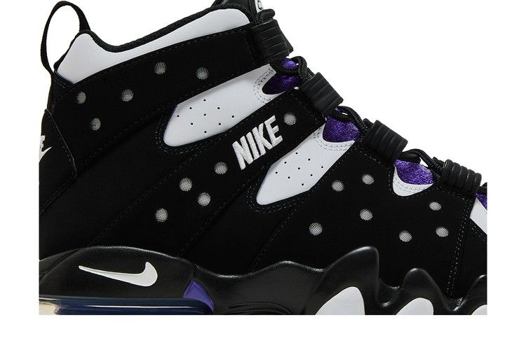 Nike Air Max 2 CB 94 Retro 'Black Purple' 2025
