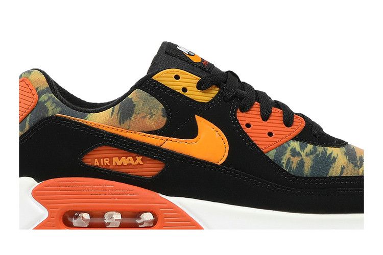 Nike Air Max 90 'Orange Camo'