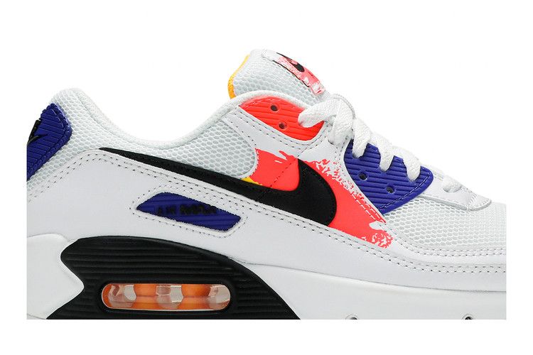 Nike Wmns Air Max 90 'Brushstroke'