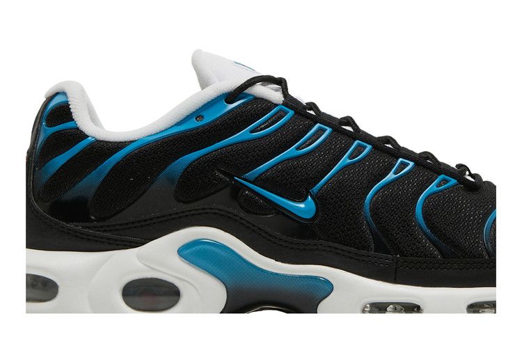 Nike Air Max Plus 'Black Laser Blue'